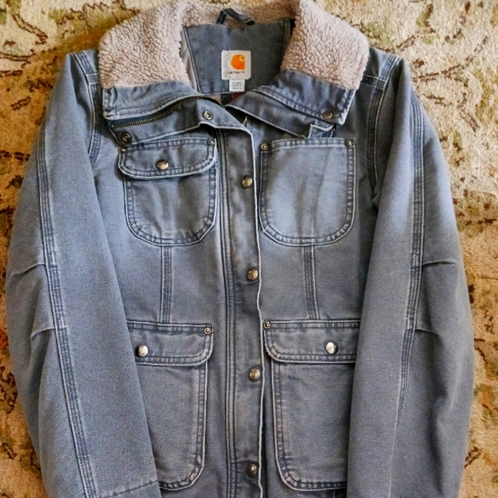 Carhartt womens winter coat